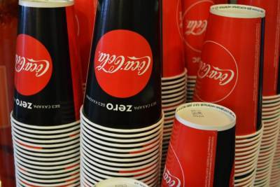 Coca-Cola будет продавать в России кофе