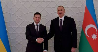 БПЛА – перспективное направление военного сотрудничества Баку и Киева