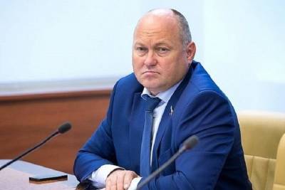 В Федеральном Собрании представлять Краснодарский край снова будет Алексей Кондратенко