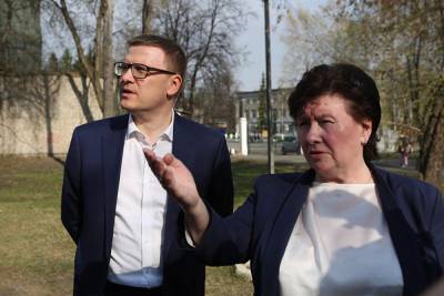 Заявки на пост главы Кыштыма подали два кандидата — мэр Шеболаева и ее первый зам