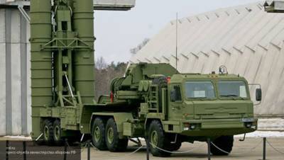 Минобороны России получило третий в 2020 году полк С-400 "Триумф"