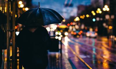 Дожди и грозы: погода в Украине 24 сентября
