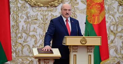 Инаугурация Лукашенко: кризис в Беларуси усилился - ЕС