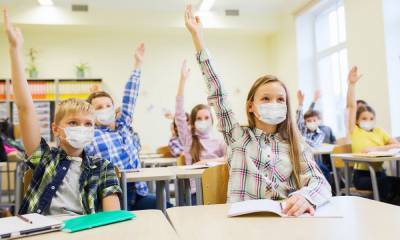 В Карелии почти 2 тысячи школьников находятся на карантине по коронавирусу и ОРВИ