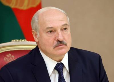 ЕС отказался признать Лукашенко легитимным президентом Белоруссии
