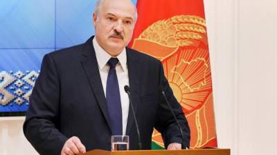 "Так называемая инаугурация": Евросоюз отказался признавать Лукашенко президентом Беларуси