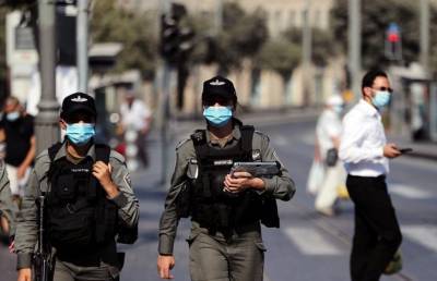 В Израиле вводят тотальный карантин из-за пандемии коронавируса