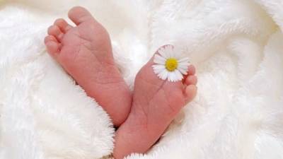 В Приморье у зараженных COVID-19 мам родились здоровые дети