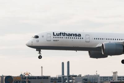 Германия: Франкфуртский аэропорт разрабатывает новую схему захода на посадку