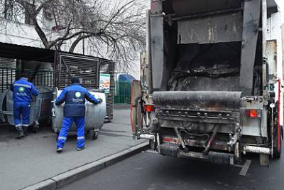 В России нашли способ сэкономить на мусоре