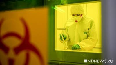 Сводка по коронавирусу: еще семь смертей и 131 новый заболевший