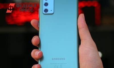Samsung показала первый смартфон линейки Galaxy F41