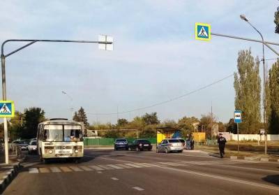 Автоледи на улице Меркулова сбила 11-летнего мальчика