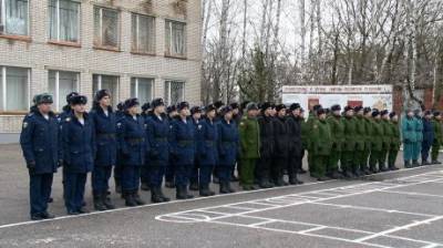 В Пензенской области начался осенний призыв в армию