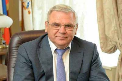Евгению Люлину вручили мандат депутата Законодательного собрания Нижегородской области