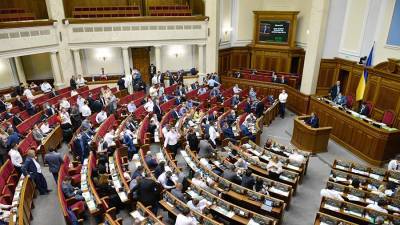 В раде призвали отказаться от переговоров по Донбассу в Минске из-за инаугурации Лукашенко