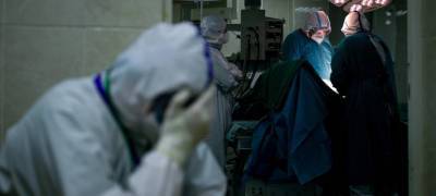 Более 19 тысяч человек скончались от коронавируса в России во время пандемии