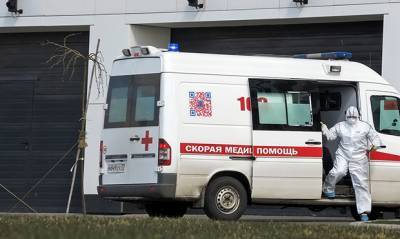 В России суточный прирост заразившихся коронавирусом составил 6 595 человек
