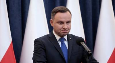 Президент Польши уговаривал ООН бороться с «российской агрессией»