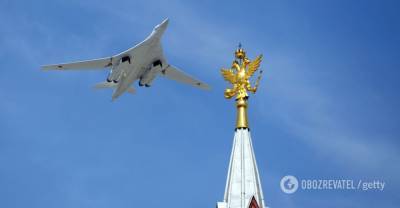 В США опровергли миф Минобороны РФ о рекордном полете Ту-160