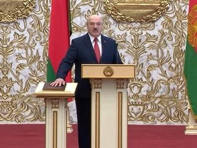 Европейский союз отказывается признать Александра Лукашенко президентом Беларуси