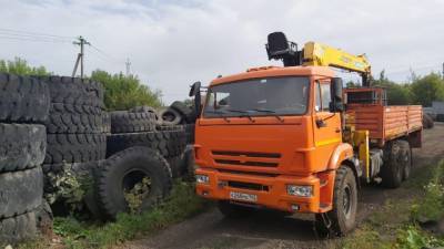 В Новокузнецке в три раза увеличат объём переработки использованных шин