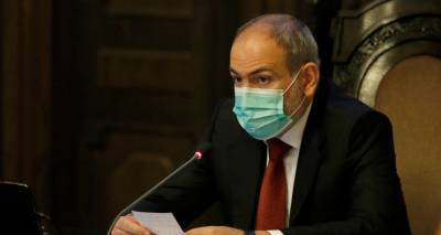 Ситуация с коронавирусом в Армении осложнилась, Пашинян предложил усилить контроль