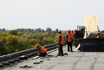 Сроки окончания ремонта на мосту через Белый Ильмень снова перенесли