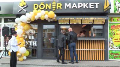 Отечественный агрохолдинг открывает сеть нового формата Döner Market