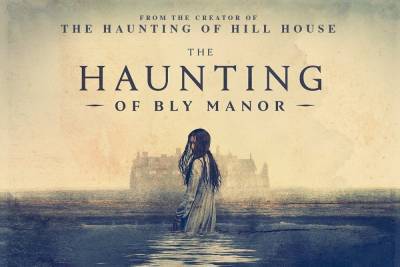 Вышел полноценный трейлер хоррор-сериала The Haunting of Bly Manor / «Призраки дома на холме» от Netflix