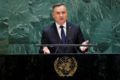 Польша в ООН призвала объединиться против агрессии России на территории Украины