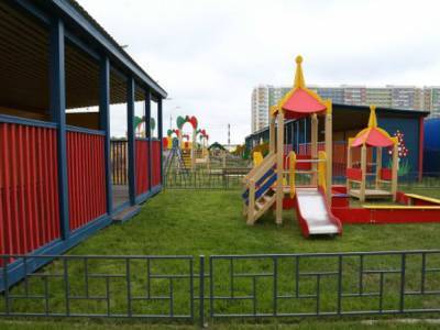 В Троицке за бюджетный счет построят детский сад на 350 мест