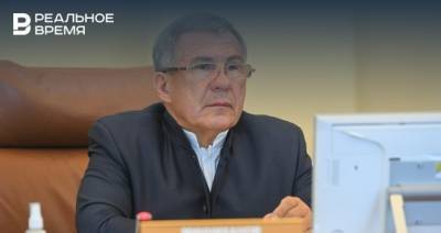 Минниханов провел заседание Совета директоров «Татнефти»