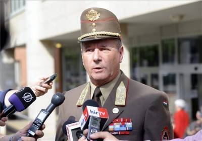 В Грузию с официальным визитом прибывает министр обороны Венгрии