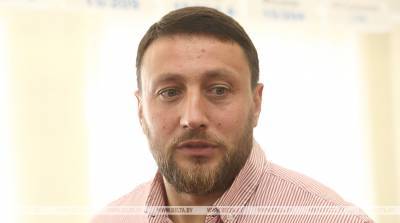 Иван Тихон избран председателем Белорусской федерации легкой атлетики