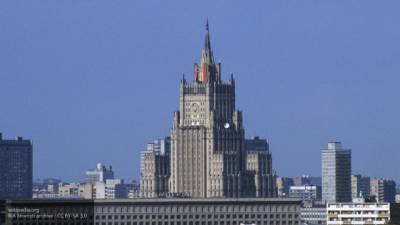 МИД России отреагировал на высылку дипломатов из Болгарии