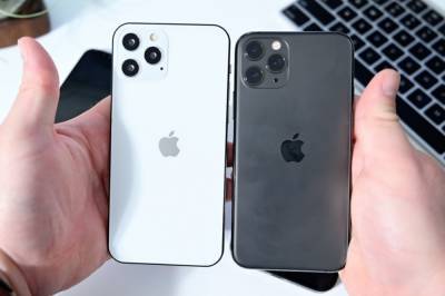 Apple может презентовать сразу 4 новых iPhone в октябре, – СМИ