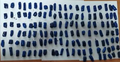 В Печоре задержаны подозреваемые в покушении на сбыт наркотиков в крупном размере