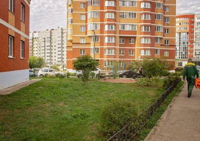 Услуги УЖК «Зеленый сад — мой дом» доступны для жильцов любого дома Рязани