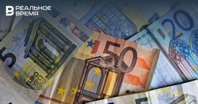 Курс евро вновь превысил 90 рублей