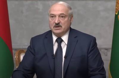 Лукашенко прокомментировал свою странную инаугурацию