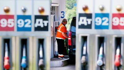 В Госдуме прокомментировали ситуацию с ценами на бензин