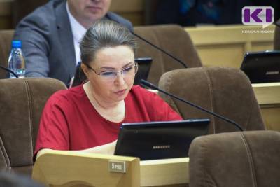 Елена Шумилова стала сенатором от Коми