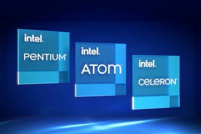 Intel представила множество новых 10-нм мобильных CPU — энергоэффективные Atom x6000E (Elkhart Lake) и Pentium/Celeron (Jasper Lake), а также корпоративные и встраиваемые Core 11-го поколения (Tiger