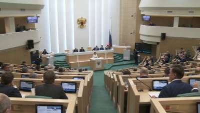В Совете федерации поддержат новый порядок расчета МРОТ