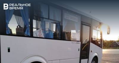 В Казани запустили бесплатный автобус из «Салават Купере» на станцию в Юдино