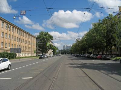 В Петербурге перечислили новые названия улиц и скверов