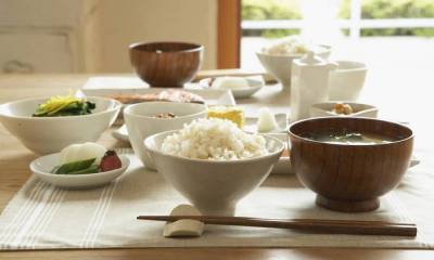 Японский завтрак: 3 традиционных рецепта