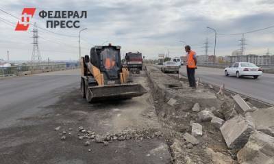 Дорожные работы в Красноярске в рамках нацпроекта завершат к ноябрю