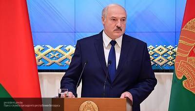 Лукашенко перекрыл каналы финансирования незаконных акций в Белоруссии
